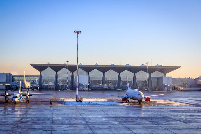 Росавиация ввела временные ограничения на полёты в трёх российских аэропортах