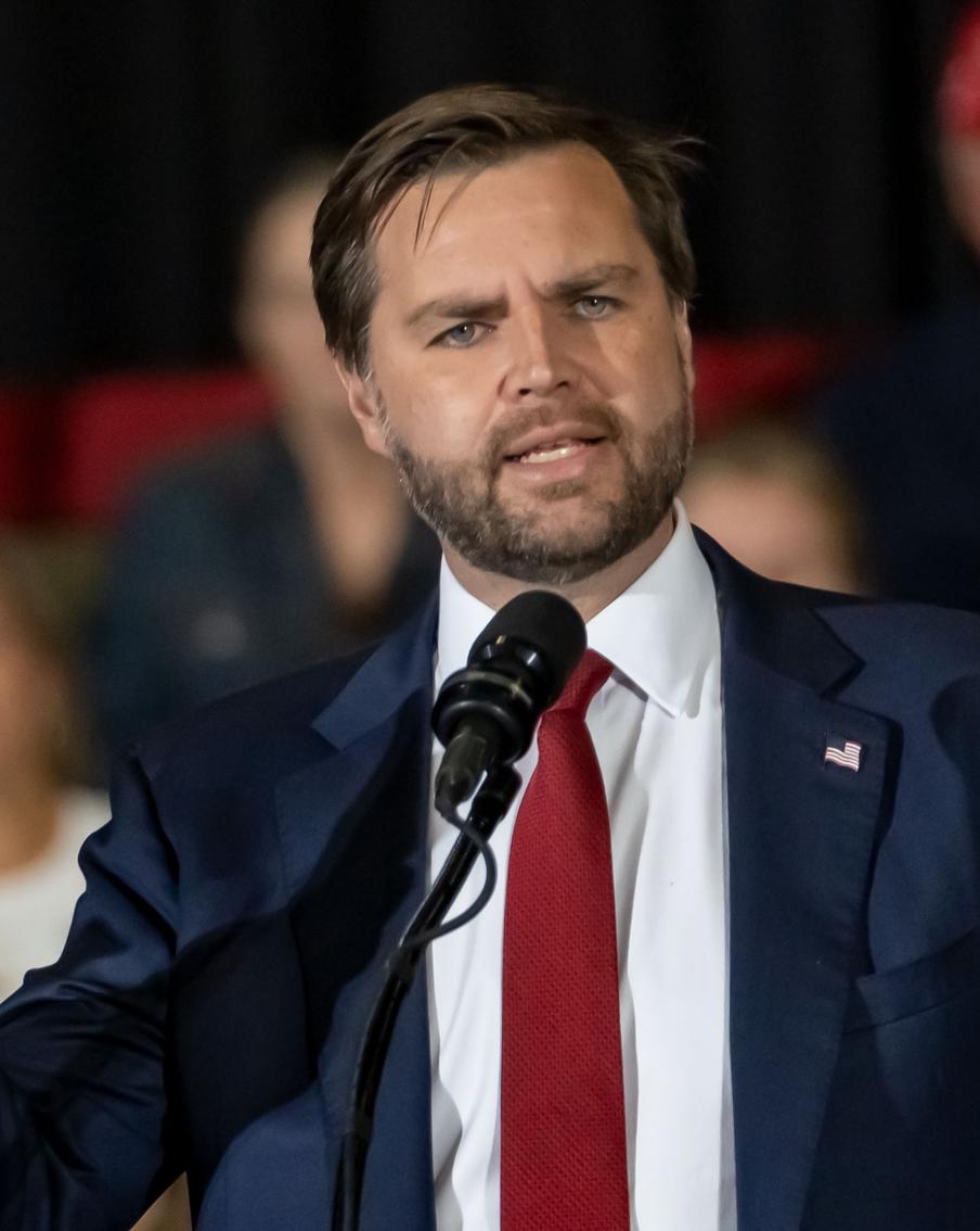 Вице-президент США Уэнс планирует встретиться с Владимиром Зеленским на следующей неделе