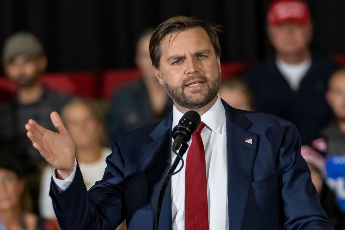 Вице-президент Трампа планирует провести встречу с Зеленским на следующей неделе