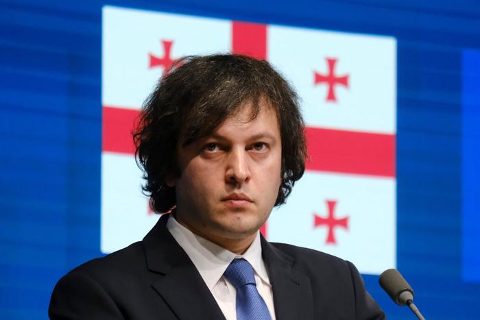 Власти Грузии назвали причину невозможности восстановления дипломатических отношений страны с Россией