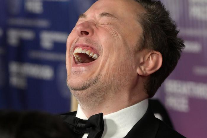 Маск пошутил над СМИ, оставшимися без финансирования USAID