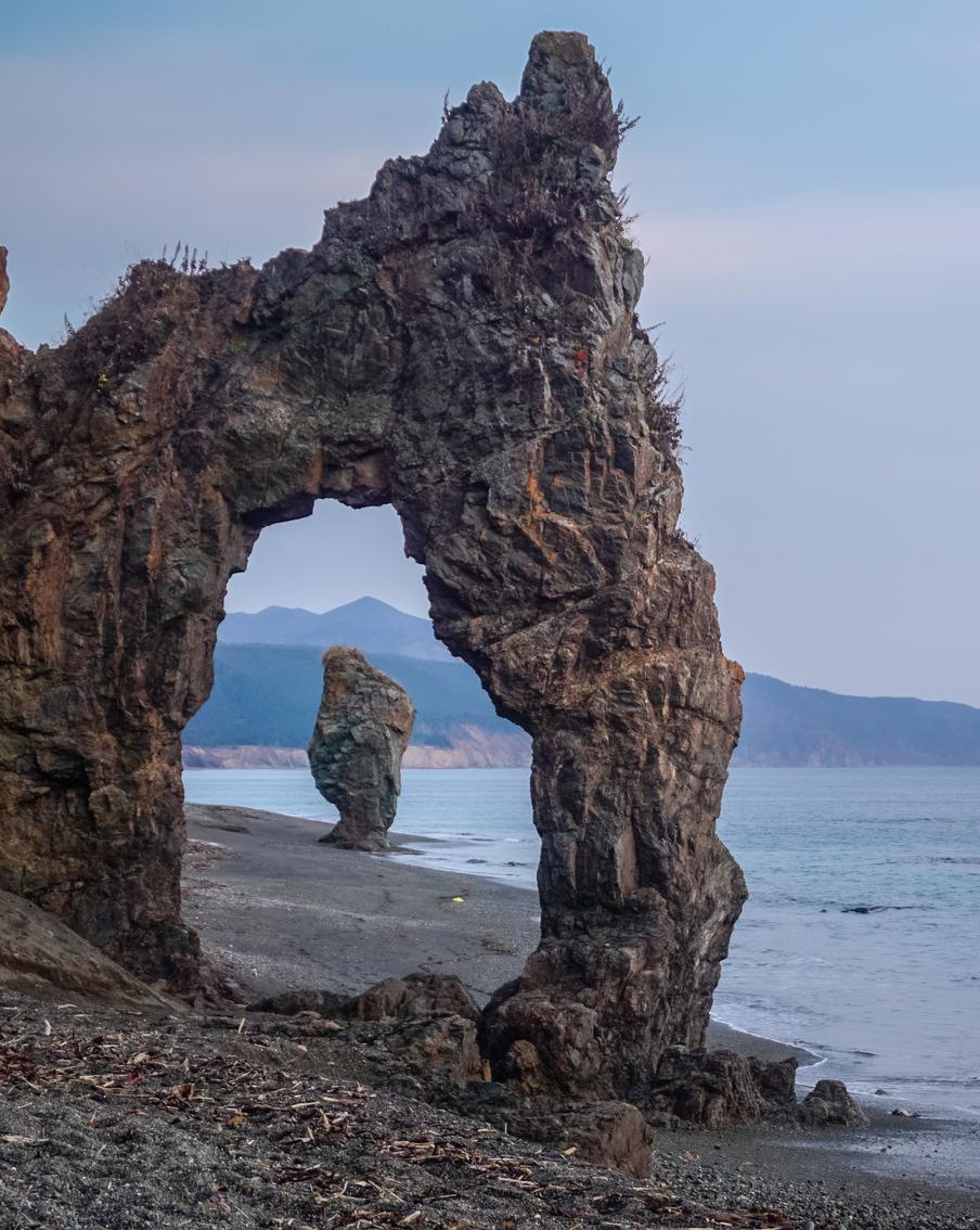 Росморречфлот опроверг информацию о наличии на севшем на Сахалине на мель судне мазута