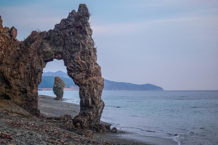 Росморречфлот опроверг информацию о наличии на севшем на Сахалине на мель судне мазута