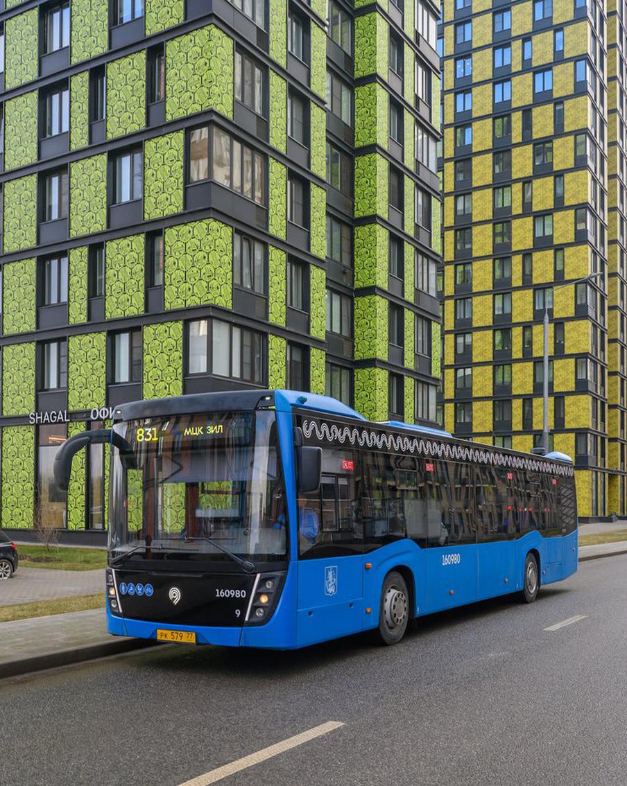 8 новых маршрутов и 25 измененных: как улучшили транспорт в 2024 году