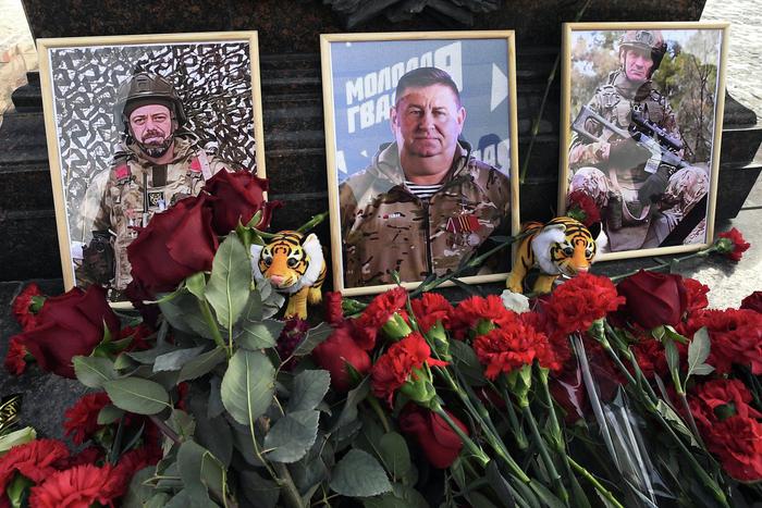 Тело погибшего вице-губернатора Ефремова доставили в родной регион