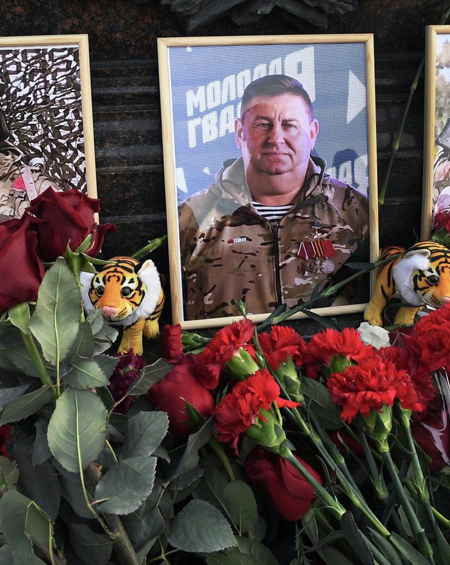 Тело погибшего вице-губернатора Ефремова доставили в родной регион