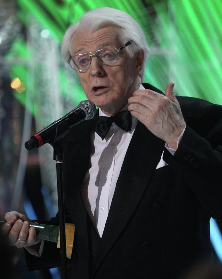 Умер народный артист СССР Олег Стриженов