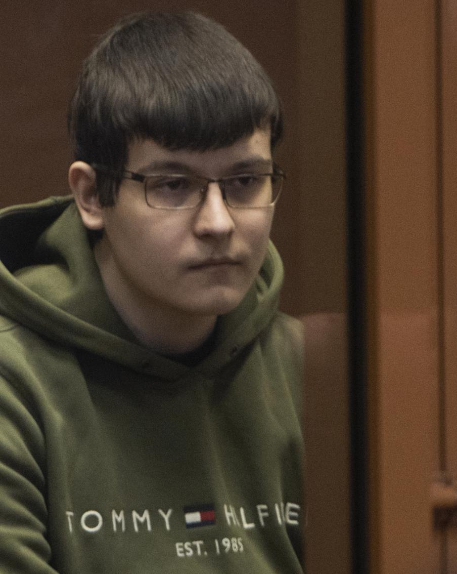 Бекмансуров напал на вуз в Перми в день, когда там было много людей