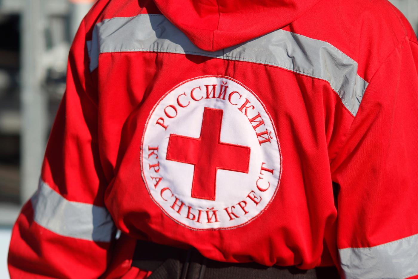 Красный Крест в России опроверг якобы плачевную ситуацию с ВИЧ-инфекцией в Мелитополе
