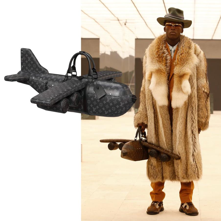 Сумка Louis Vuitton FW 2021.