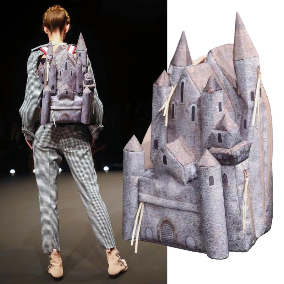Рюкзак Undercover SS 2016.