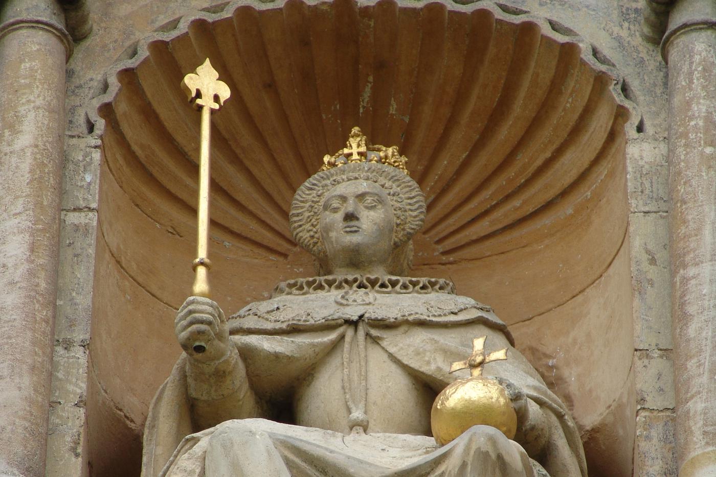 Стало известно, могла ли королева Елизавета на самом деле быть мужчиной