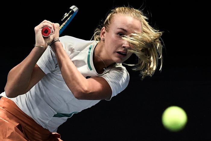 Россиянка отказалась от "тысячника" ради триумфа: её сменщица получила от Касаткиной две "баранки"