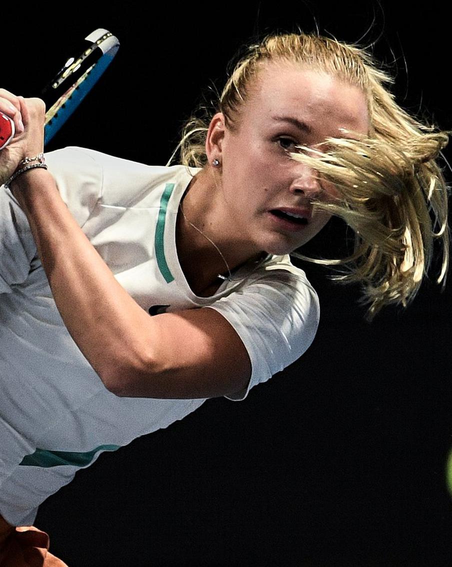 Россиянка отказалась от "тысячника" ради триумфа: её сменщица получила от Касаткиной две "баранки"