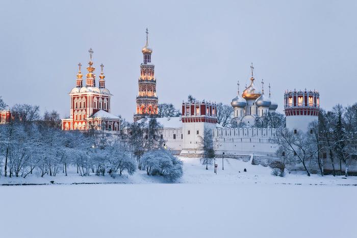 В европейской части России произойдёт первое в 2025 году похолодание