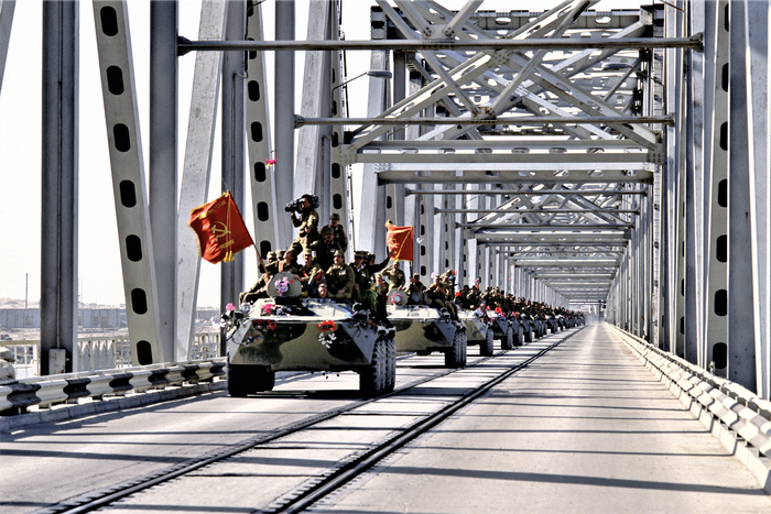 День вывода советских войск из Афганистана: острые воспоминания ветерана и лучшие фото