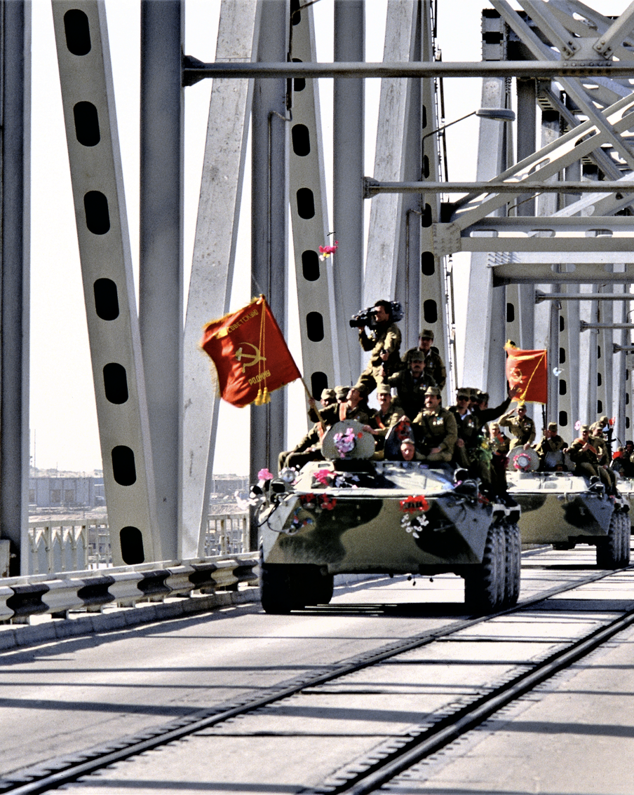 День вывода советских войск из Афганистана: острые воспоминания ветерана и лучшие фото