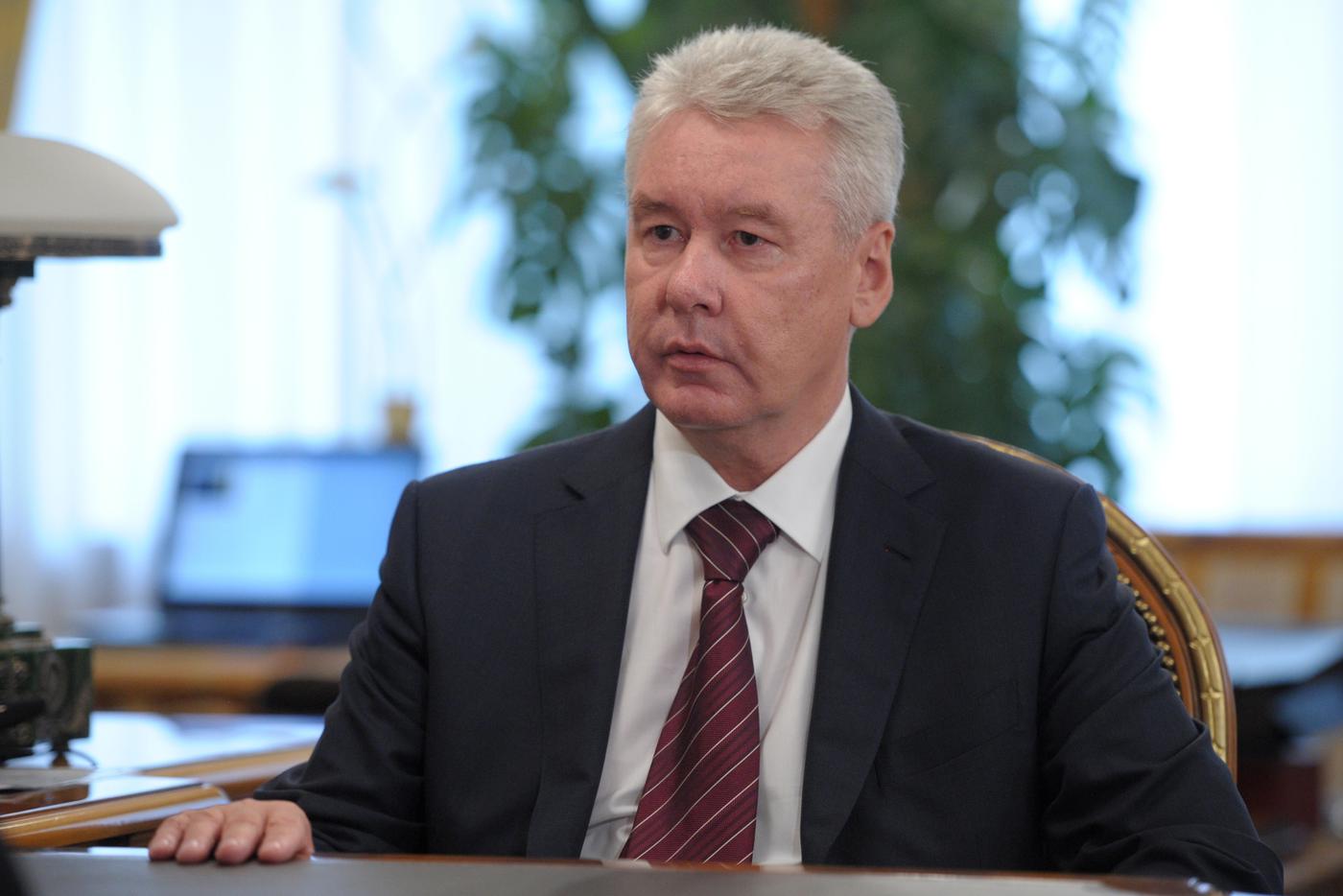 Собянин: до 2027 года в Москве будет построен 101 спортивный объект