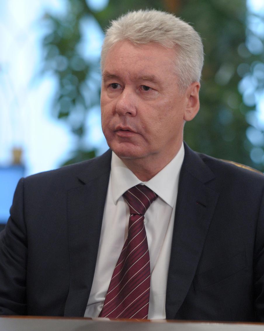 Собянин объявил об открытии новой ледовой арены "Фили" на западе Москвы