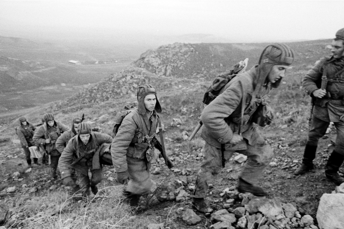 Советская разведка.