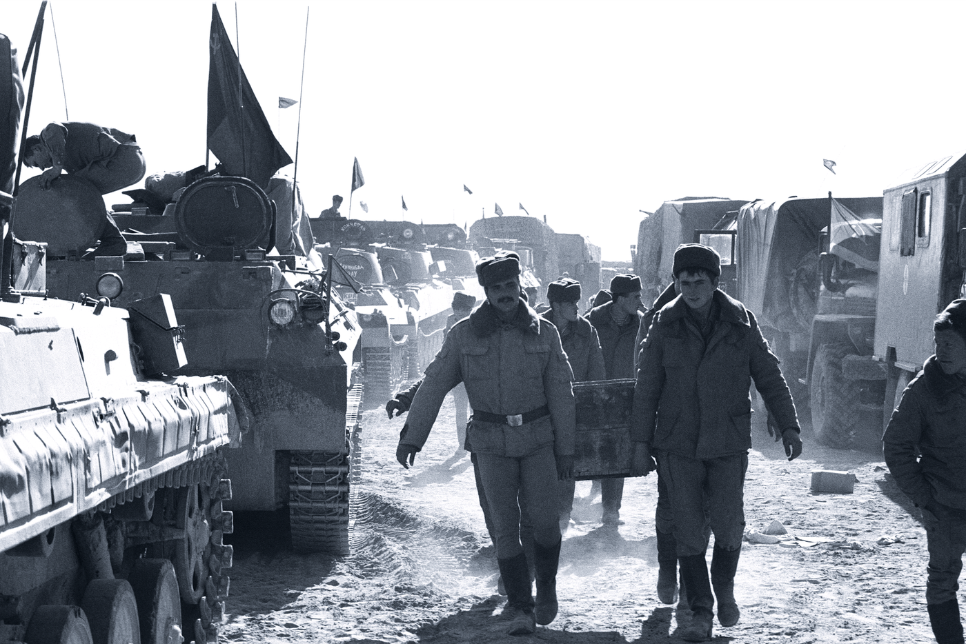 Последний цинк афганской войны.