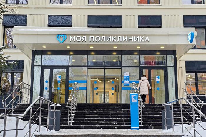 Сергей Собянин: Модернизированные поликлиники открылись ещё в шести районах Москвы