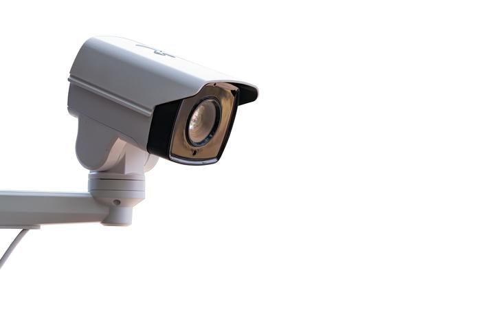 В подмосковном Рошале подъезды восьми домов оборудуют камерами видеонаблюдения