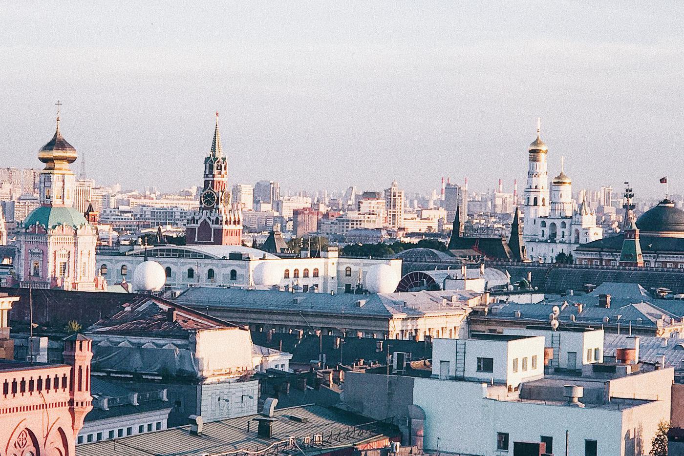 Позднякова: погода в Москве способствует накоплению вредных примесей в воздухе