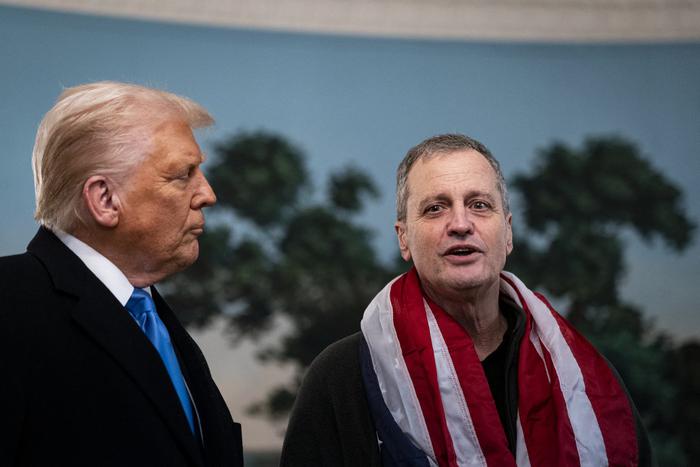 Стало известно, кого Россия отдала США в рамках первого обмена заключёнными при администрации Дональда Трампа