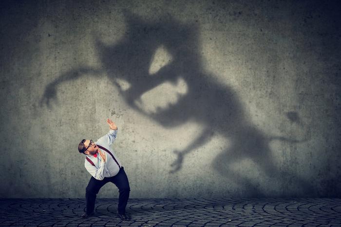 Страхи двигают нас вперёд. Но что будет, если их станет слишком много в нашей жизни?