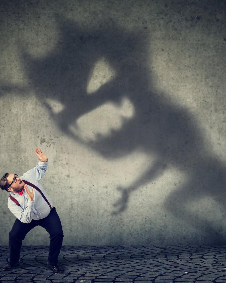 Страхи двигают нас вперёд. Но что будет, если их станет слишком много в нашей жизни?