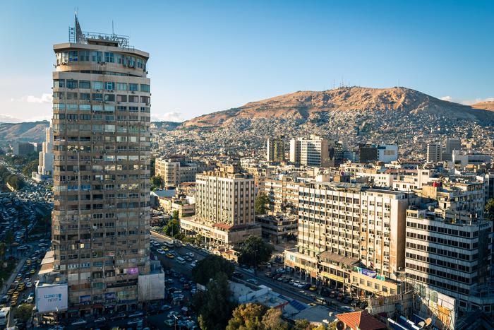 Сирия назвала связи России и Ирана с Асадом незаживающей раной