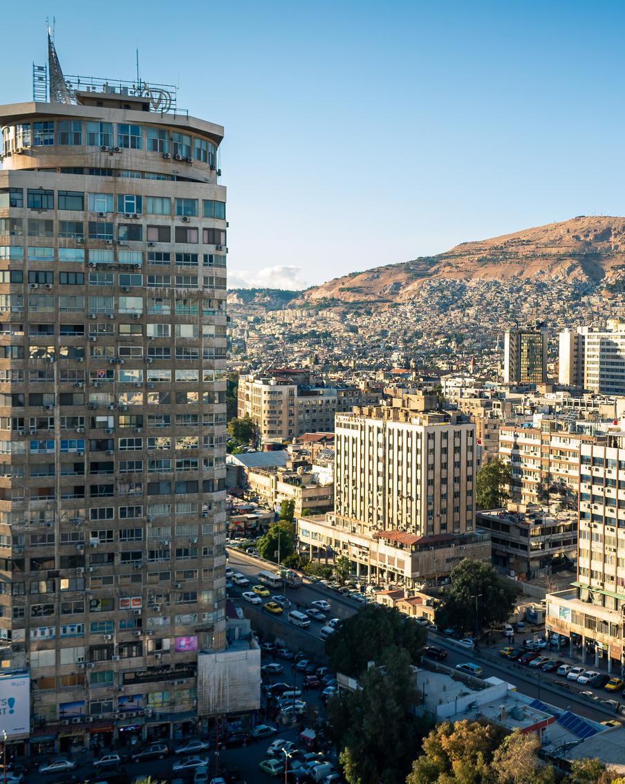 Сирия назвала связи России и Ирана с Асадом незаживающей раной