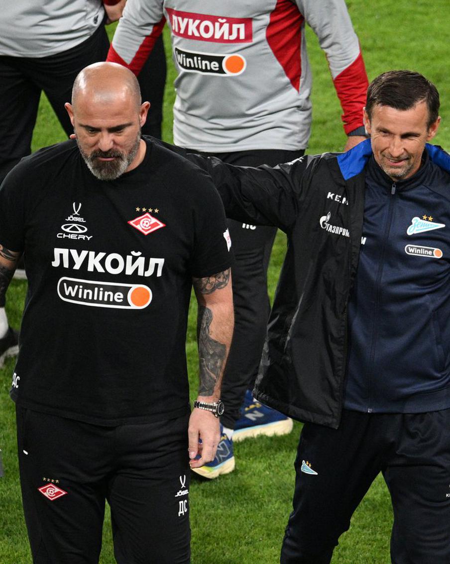 "Зенит" разбил "Спартак" в ОАЭ. Готовы ли "красно-белые" к весне?