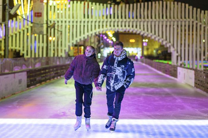 Афиша на 13 февраля: знакомимся на катке и ищем свой дзен