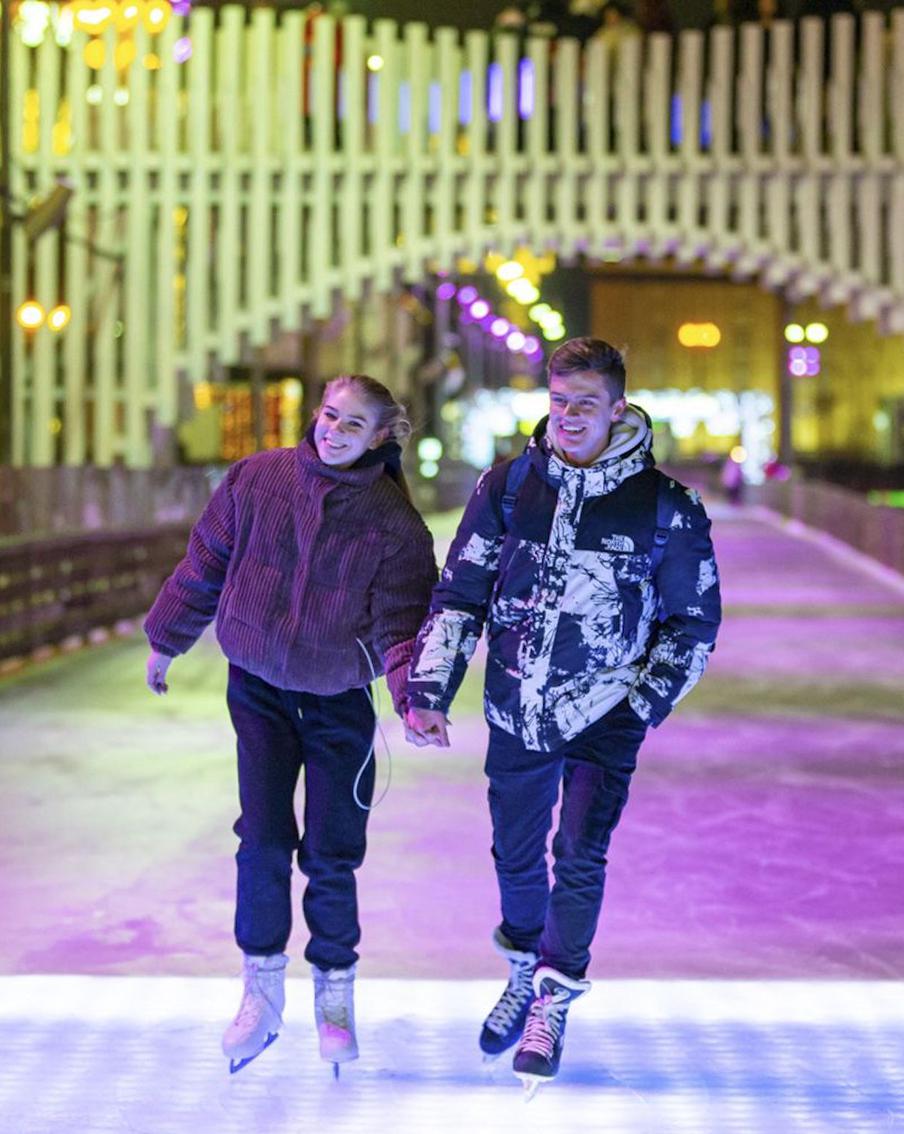 Афиша на 13 февраля: знакомимся на катке и ищем свой дзен