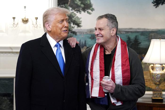 Россия освободила американца Марка Фогеля — что это может значить