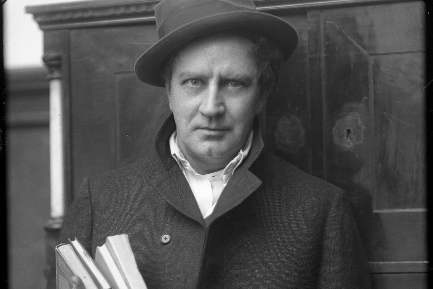 "Быть Качаловым" или не быть, каждый поймёт в Музее МХАТ