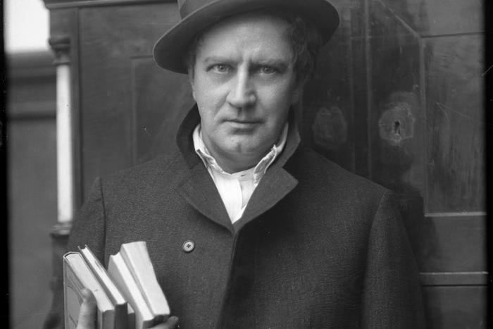 "Быть Качаловым" или не быть, каждый поймёт в Музее МХАТ