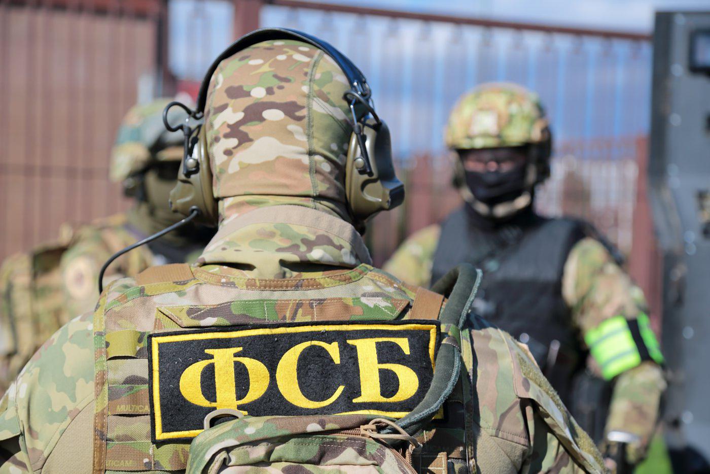 ФСБ предотвратила терорристический акт исламистов в Пскове
