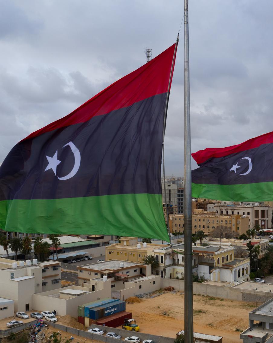 Состояние здоровья министра Аделя Джумы стабильно после покушения в Триполи