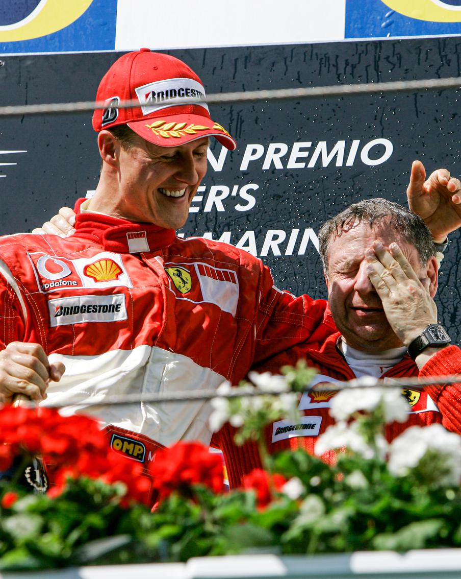 Шантаж семьи Шумахера: как бывший охранник пытался получить 15 миллионов евро