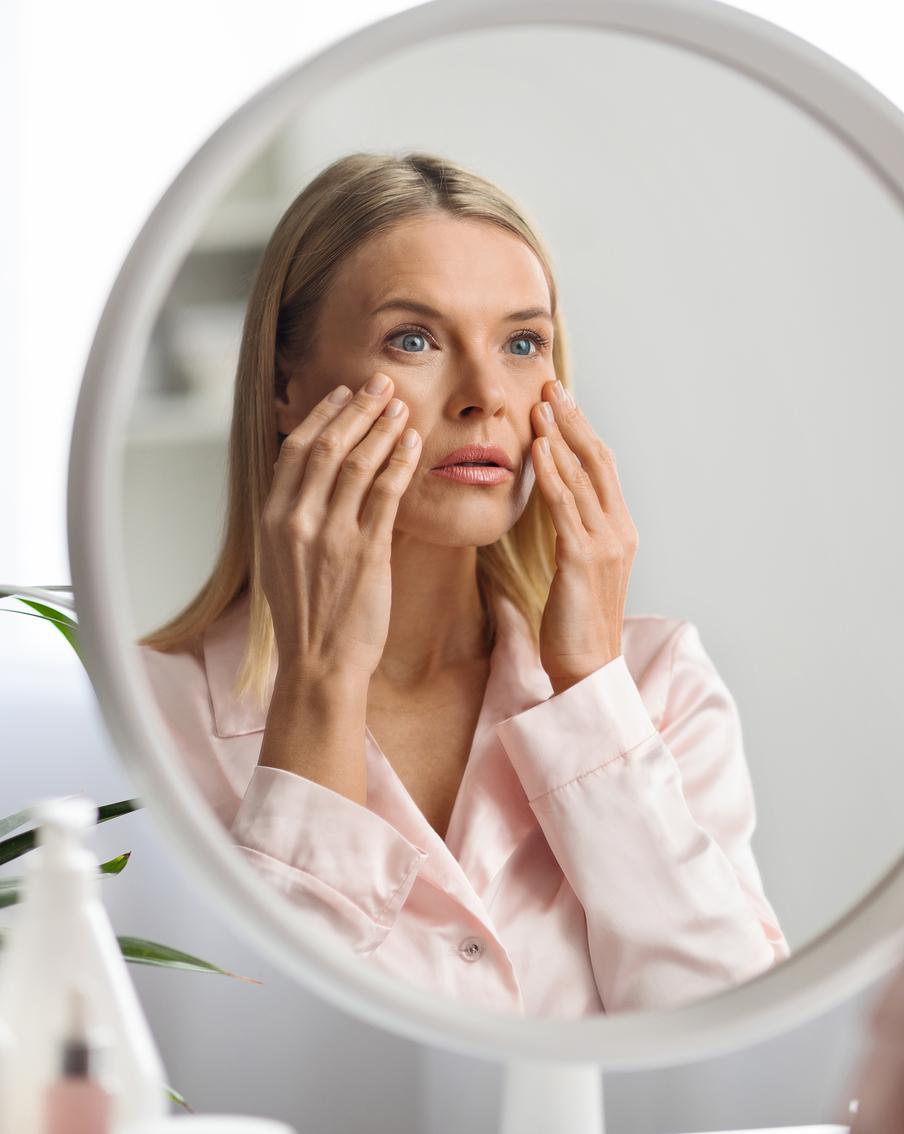 Из-за употребления алкоголя ваша кожа точно станет хуже выглядеть