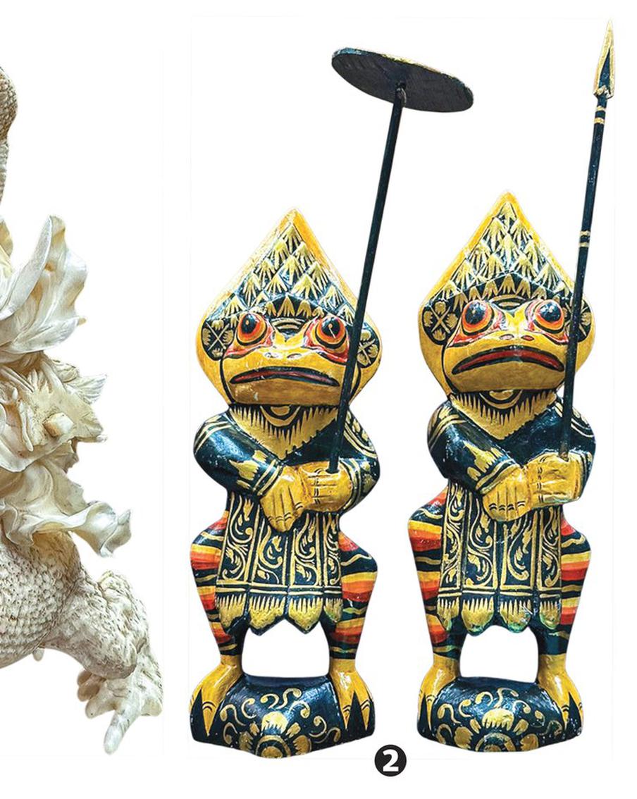 Наквакивали людям дождь и деньги: в Музее Востока показывают зелёных и волшебных земноводных