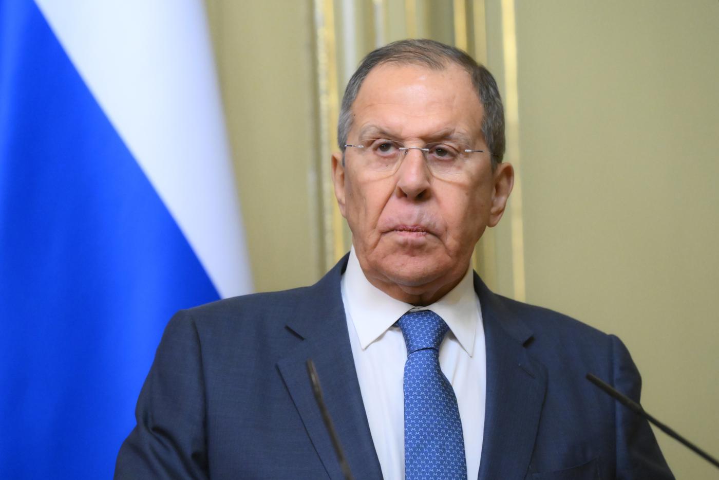 Лавров: "Политика — это садиться и разговаривать и искать точки соприкосновения"