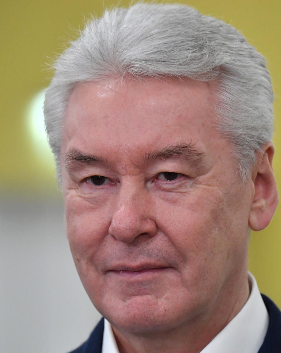 Школу с детским садом построят в районе Печатники – мэр Москвы