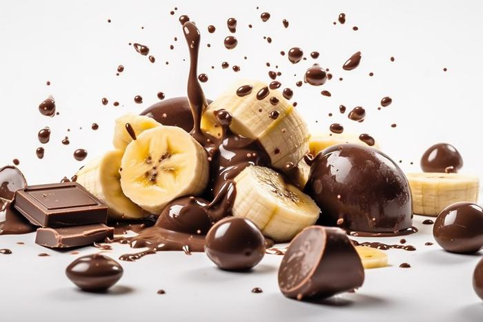 Банановый батончик Perky Nana вызвал ажиотаж в Великобритании