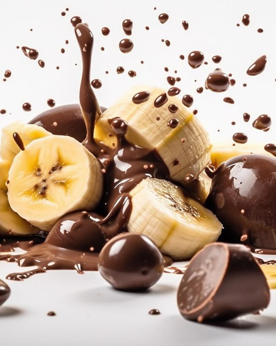 Банановый батончик Perky Nana вызвал ажиотаж в Великобритании