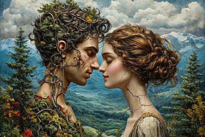 Что такое любовь на самом деле – отвечают математик, химик, балерина и даже настоящий шаман