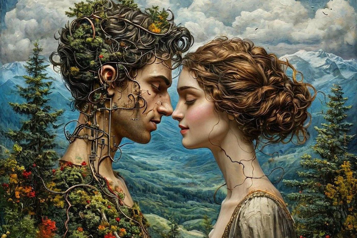 Что такое любовь на самом деле – отвечают математик, химик, балерина и даже настоящий шаман